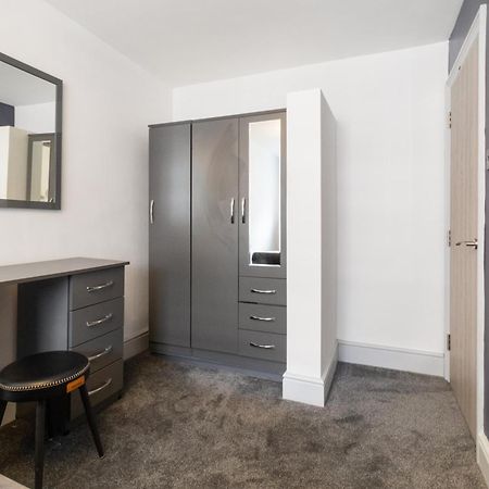 Whiskawaystays - Foregate Street - Apartment 4 وورسيستير المظهر الخارجي الصورة