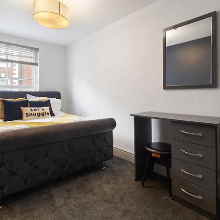 Whiskawaystays - Foregate Street - Apartment 4 وورسيستير المظهر الخارجي الصورة