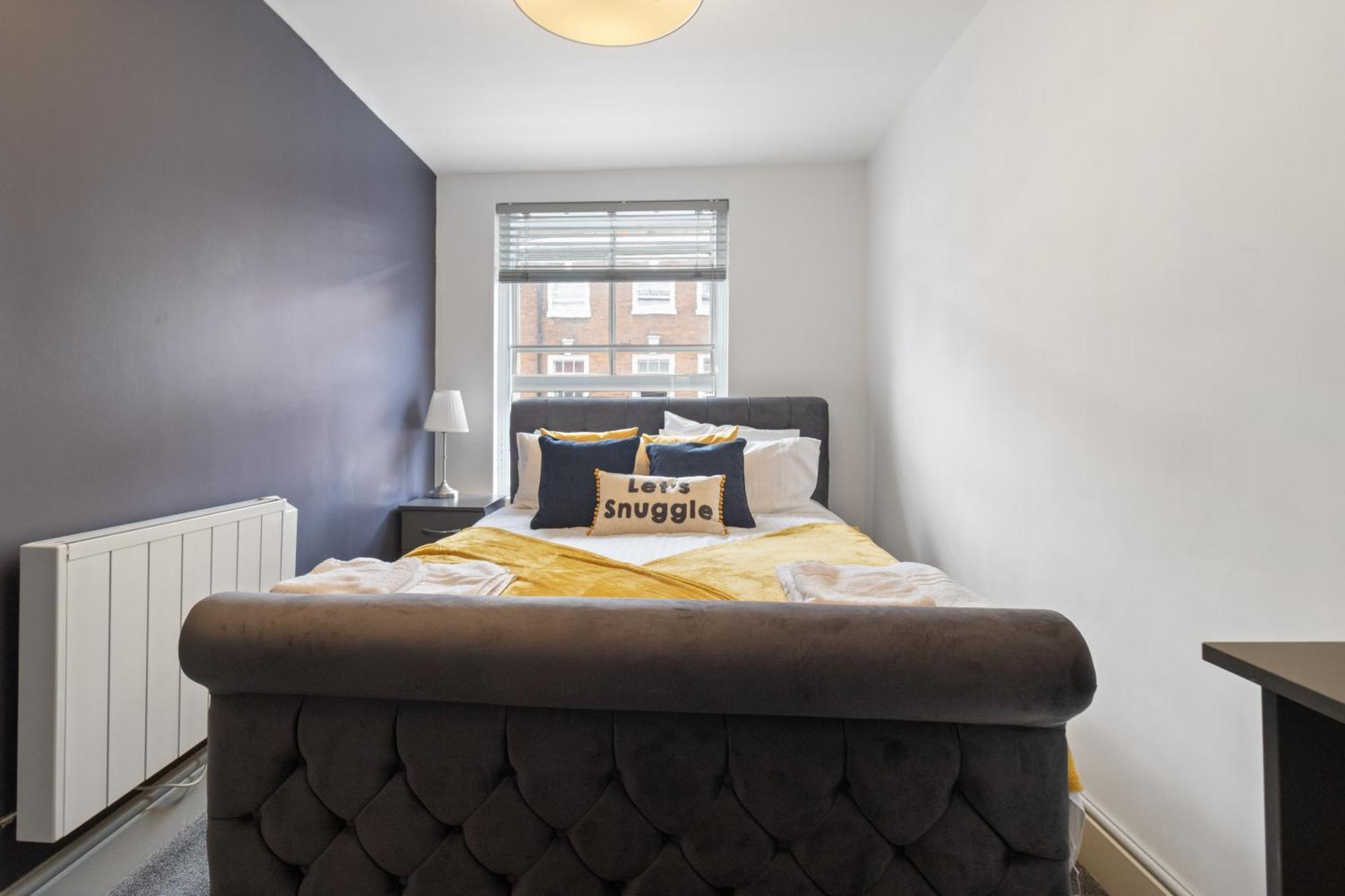 Whiskawaystays - Foregate Street - Apartment 4 وورسيستير المظهر الخارجي الصورة