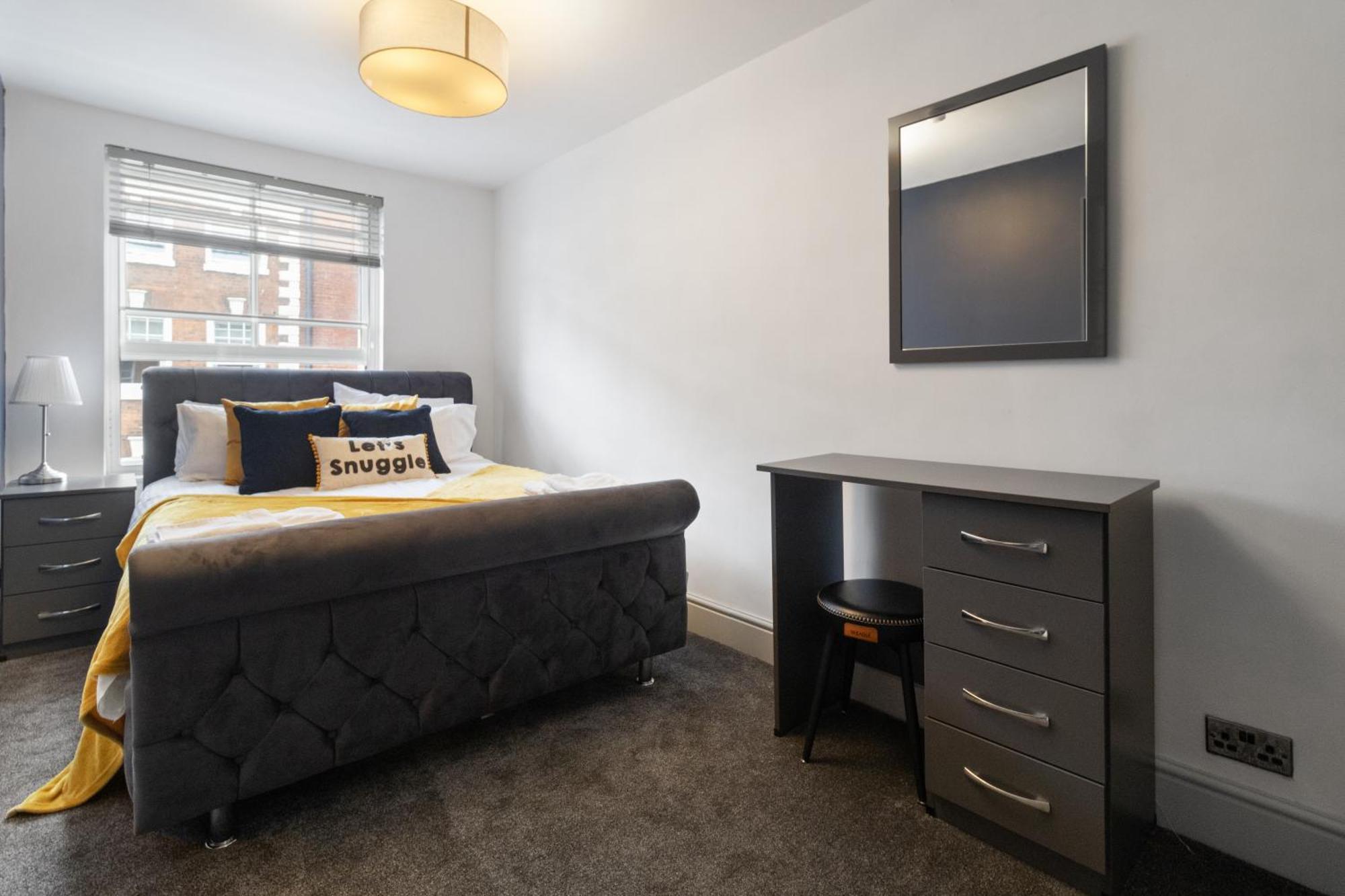 Whiskawaystays - Foregate Street - Apartment 4 وورسيستير المظهر الخارجي الصورة