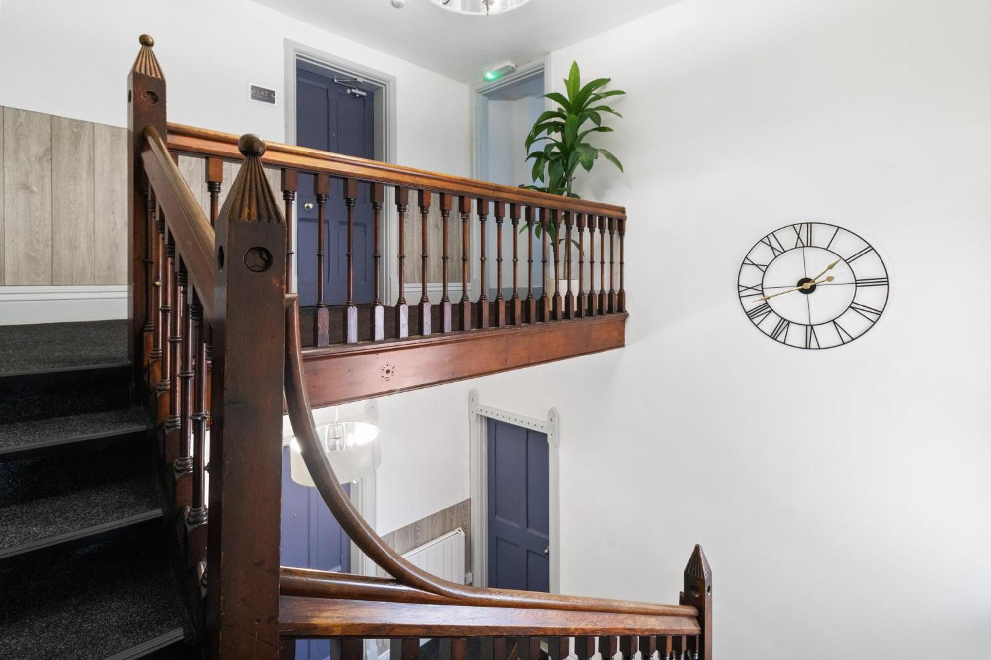 Whiskawaystays - Foregate Street - Apartment 4 وورسيستير المظهر الخارجي الصورة