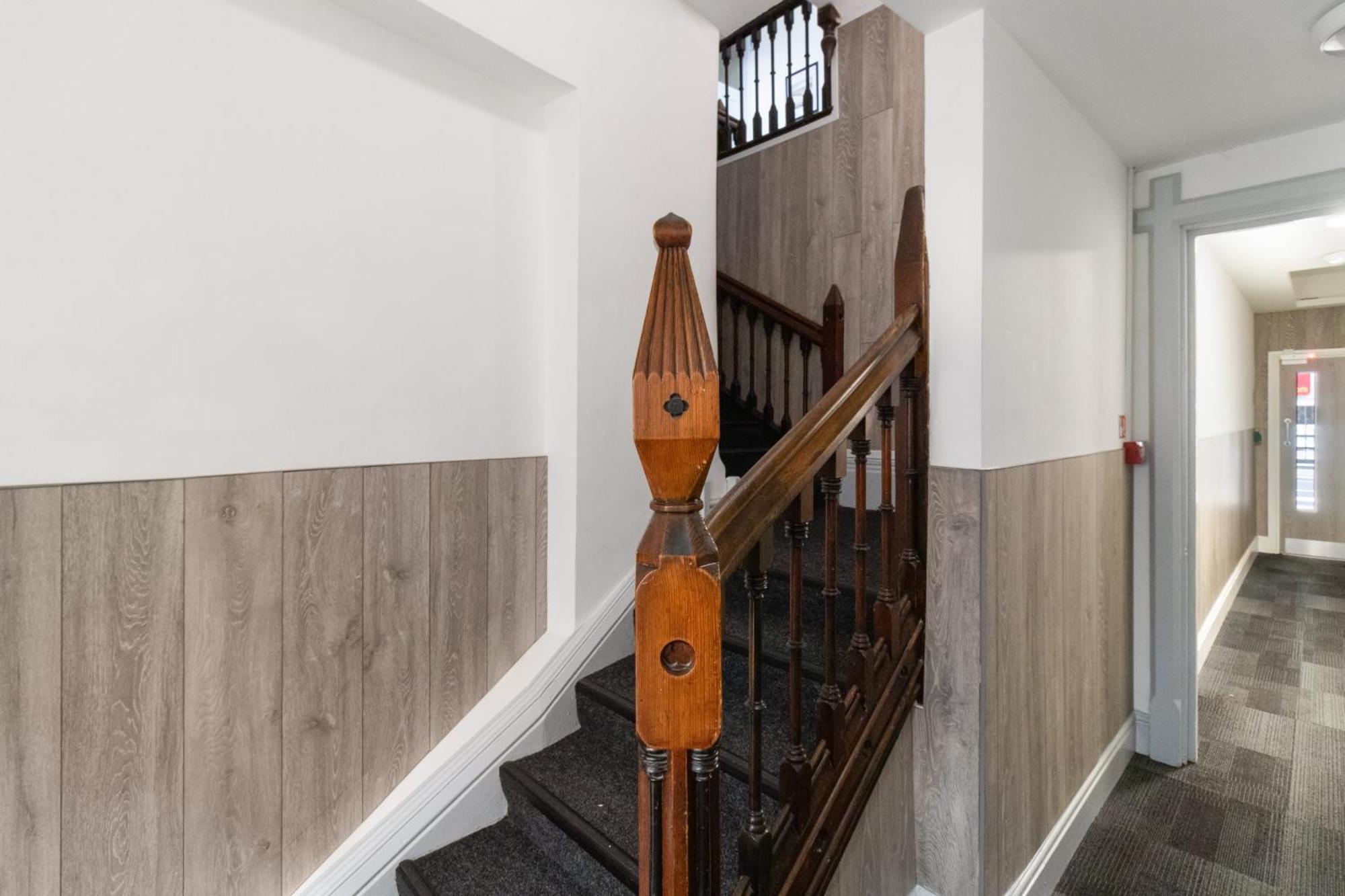 Whiskawaystays - Foregate Street - Apartment 4 وورسيستير المظهر الخارجي الصورة