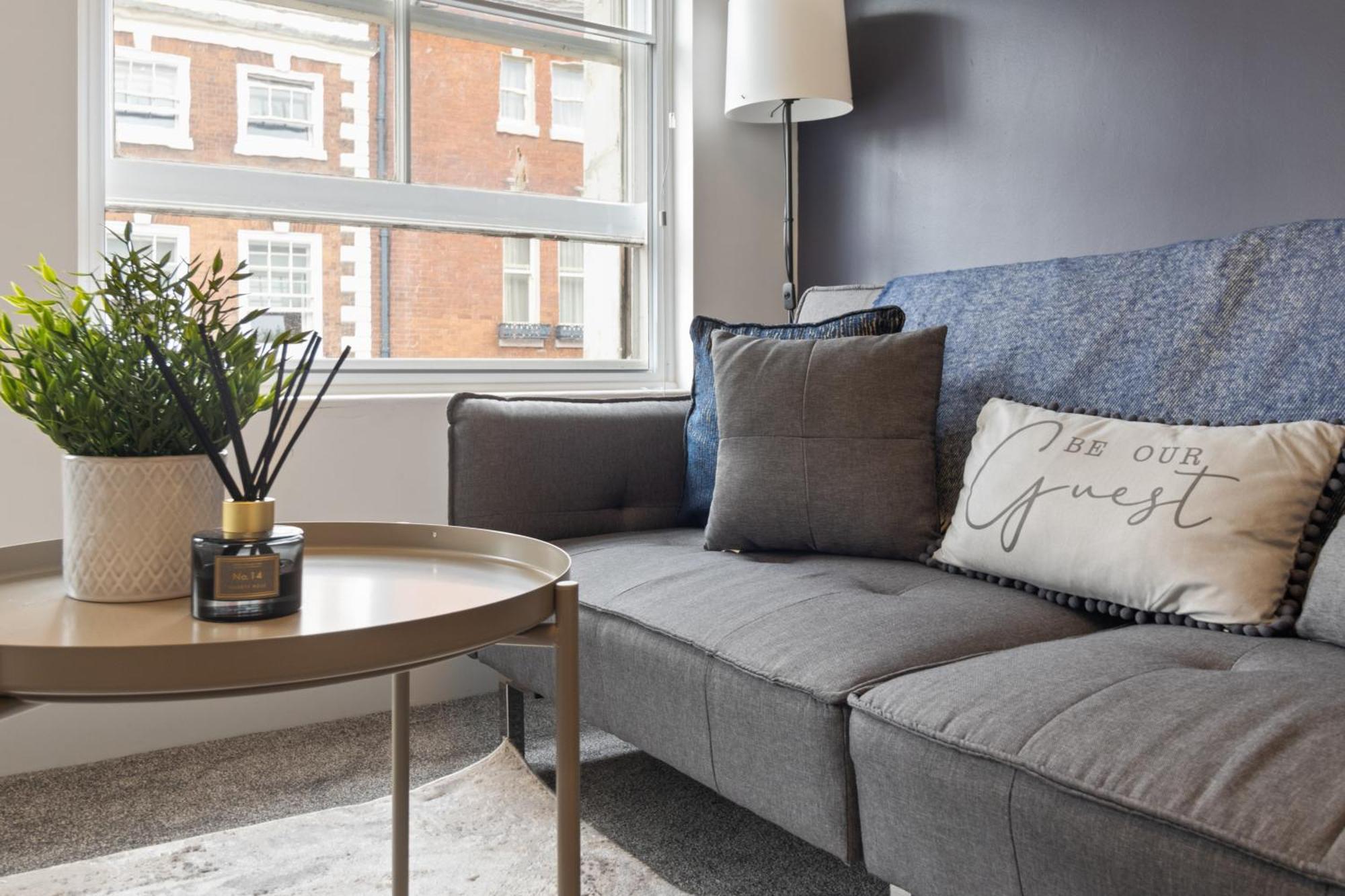 Whiskawaystays - Foregate Street - Apartment 4 وورسيستير المظهر الخارجي الصورة