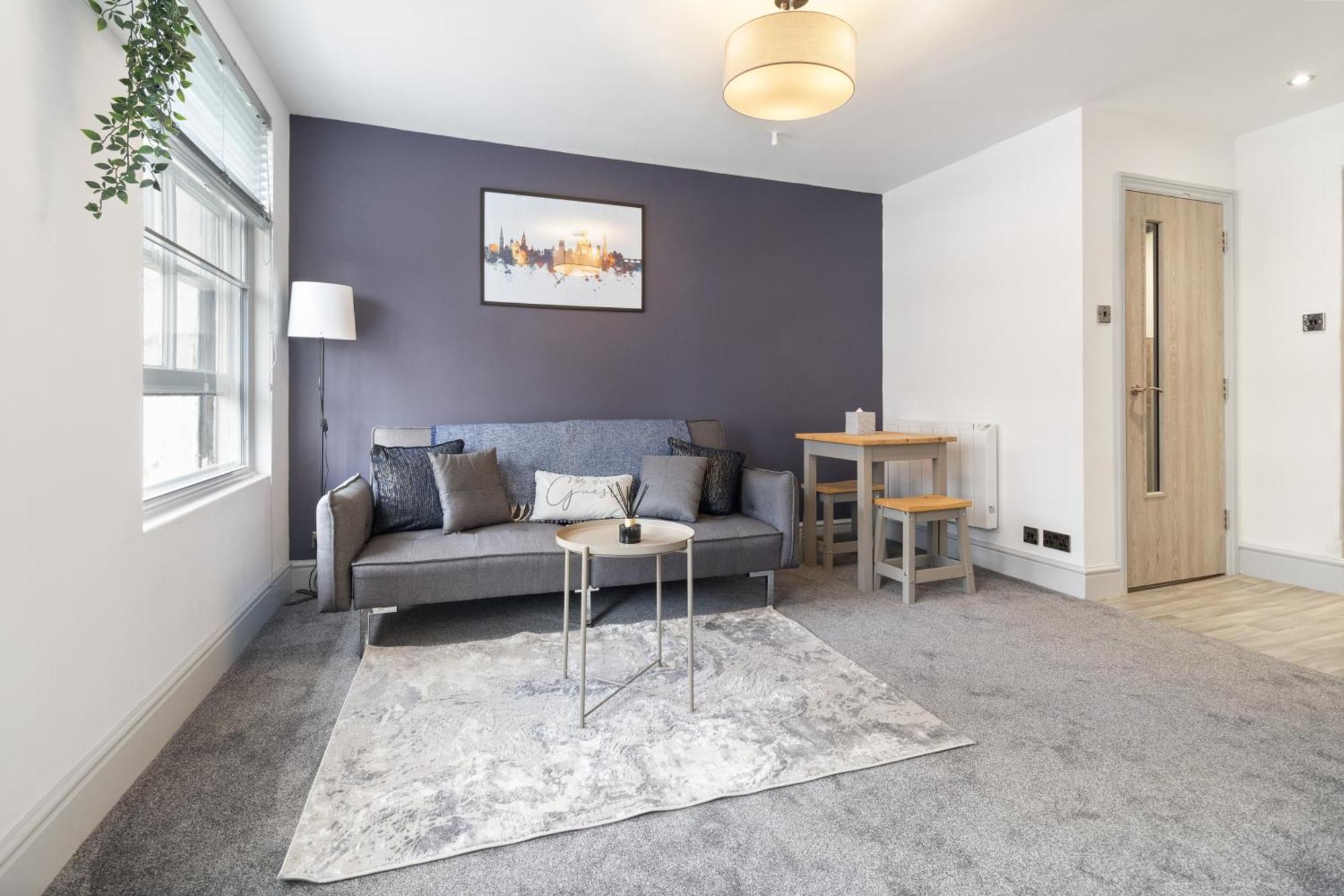 Whiskawaystays - Foregate Street - Apartment 4 وورسيستير المظهر الخارجي الصورة